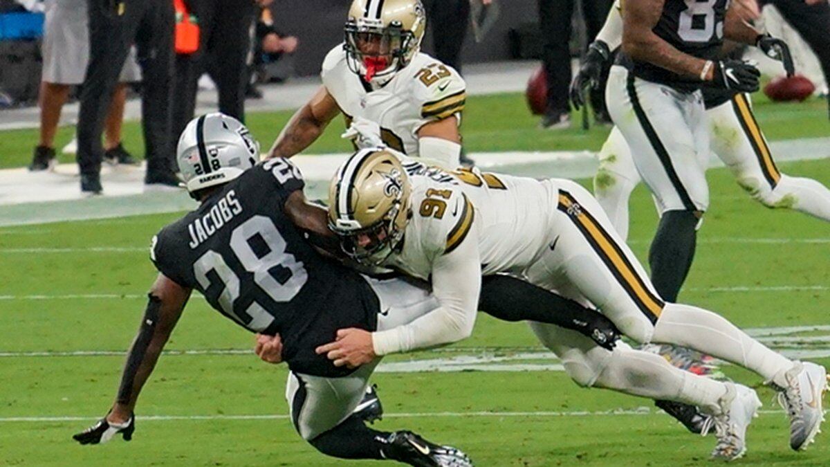 2020 New Orleans Saints regular season games to be re-aired on Bounce TV