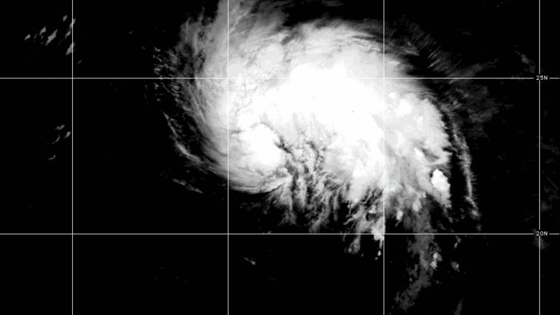Tropical Storm Nigel
