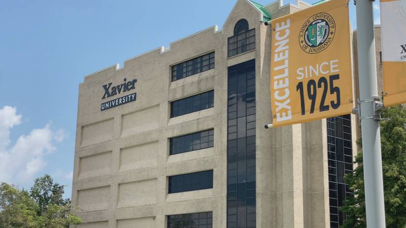 Students who aren’t vaccinated at Xavier University will be disenrolled for classes.
