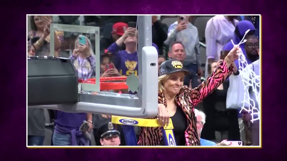 Meet the 'Dream Team,' men helping LSU's title-winning women prepare for basketball glory