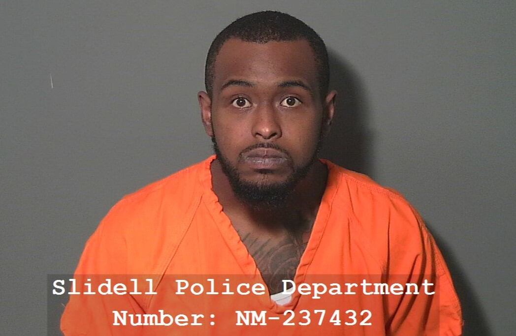 Slidell police seek man who fled with unrestrained infant in car - Vimarsana News