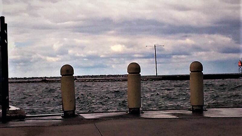 New Orleans police said a male body was pulled out of Lake Pontchartrain on Sunday morning...
