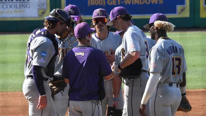 LSU Baseball