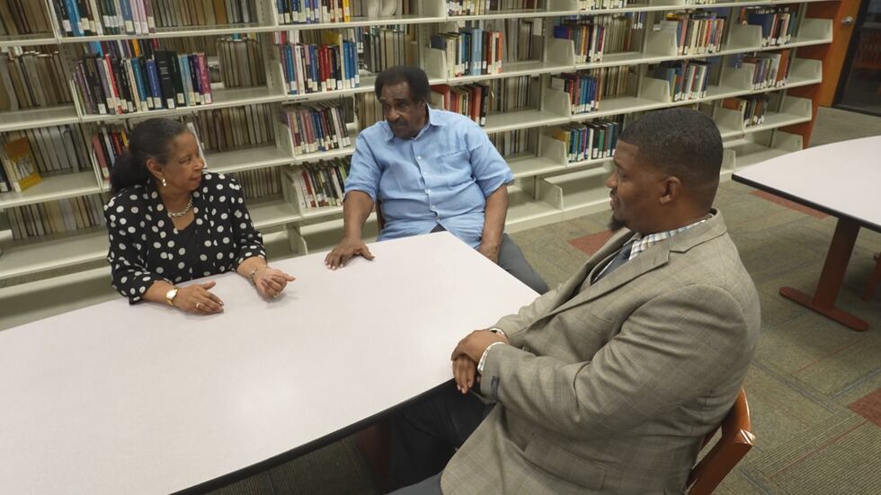 Dr. Clarence Becknell recently earned his Doctor of Education from Xavier University. During...
