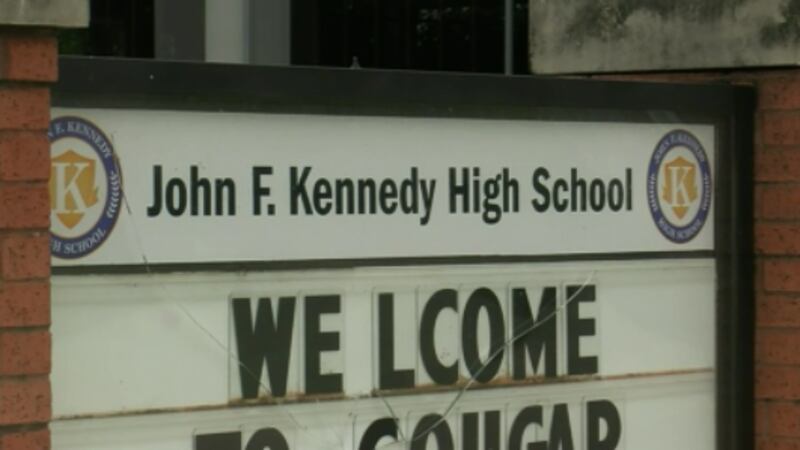 John Kennedy High School has been flagged for questionable practices by the Orleans Parish...