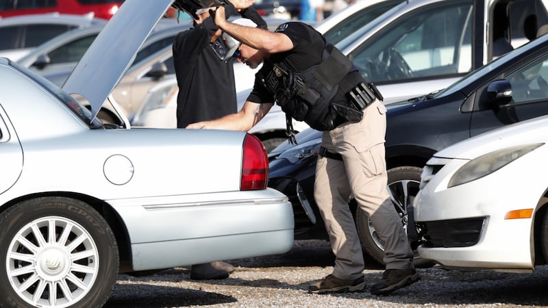 ICE raids took place Wednesday morning at seven locations across Mississippi