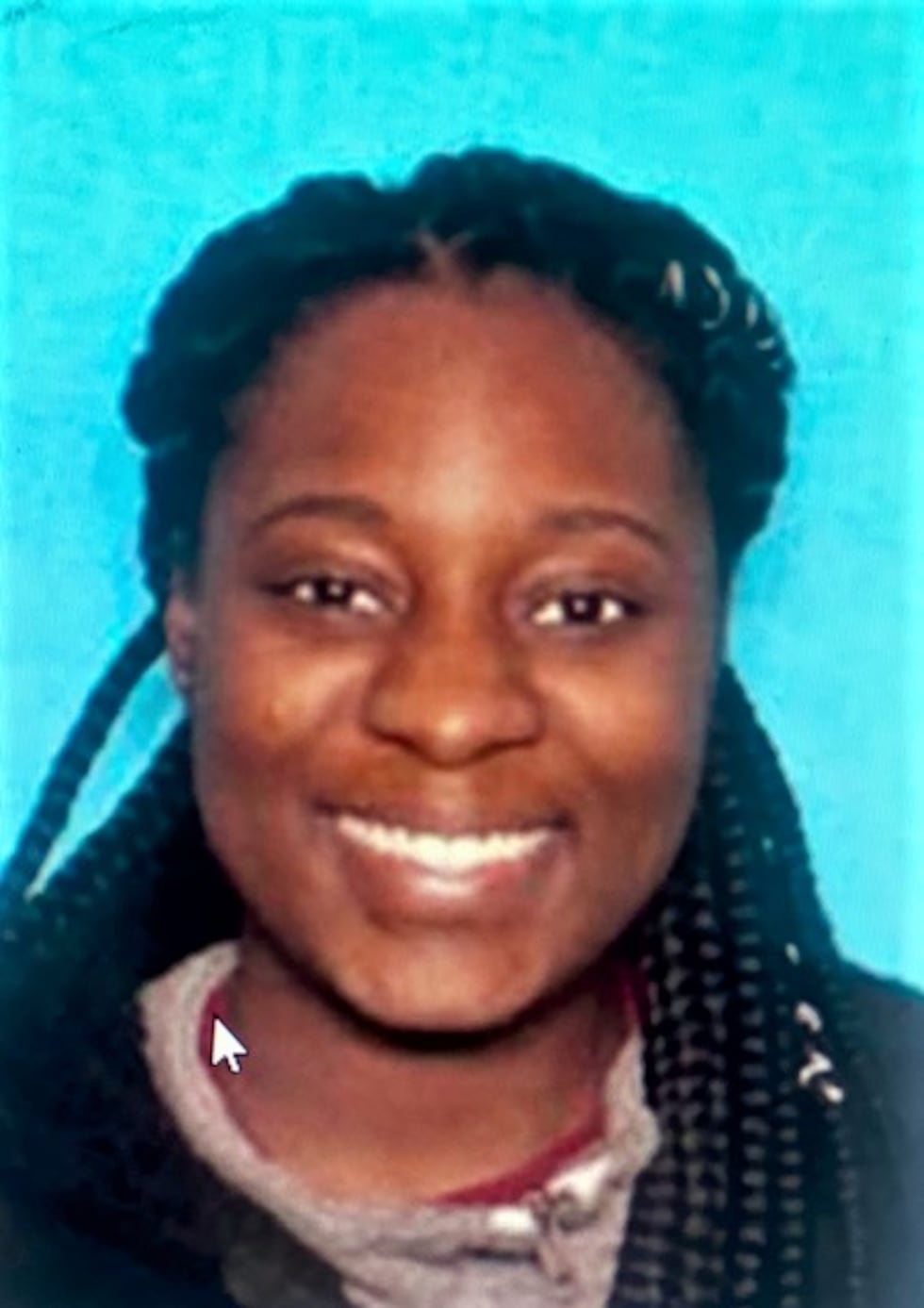 Asha Randolph, 30, is accused of throwing her 18-month-old boy off of a bridge in Houma, then...