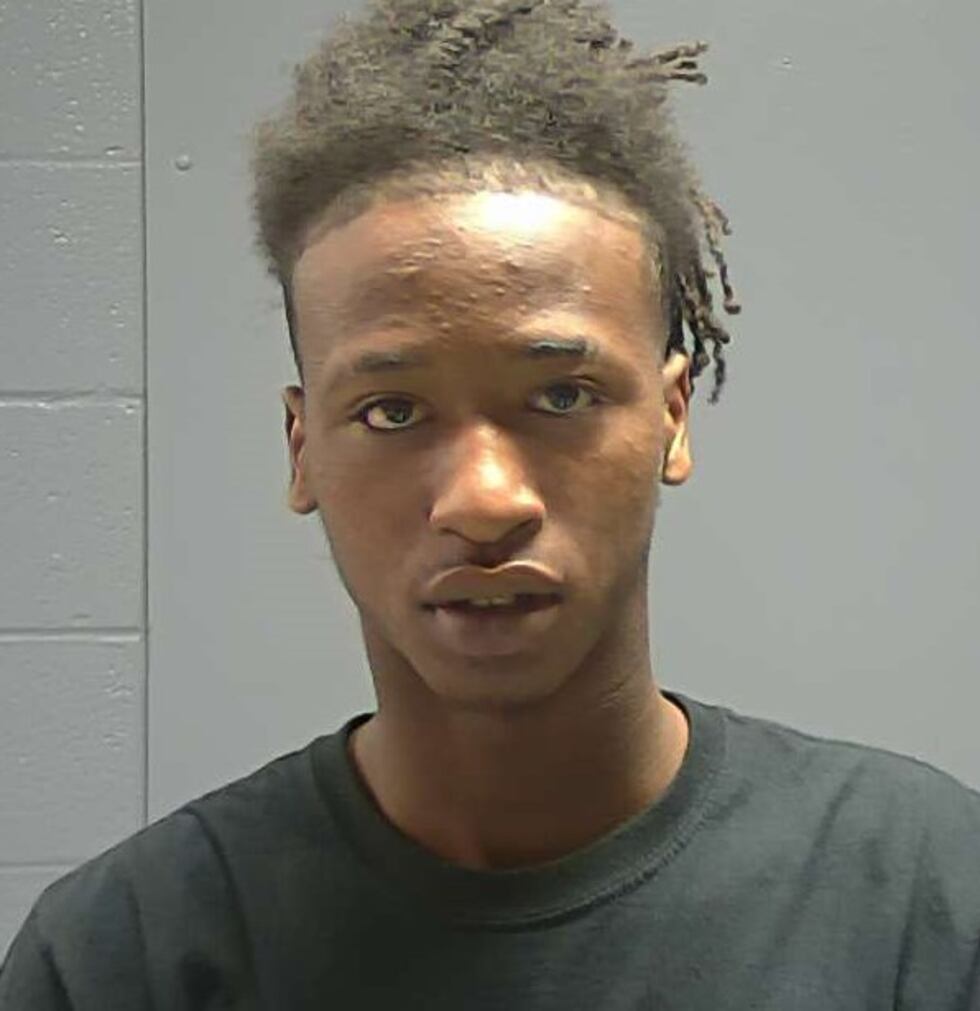 Raheem Harold, 19, of Roseland, La.
