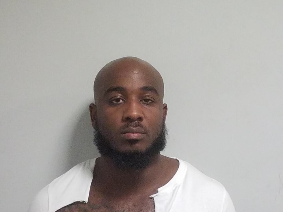 Jereme Lamond Jones, 30, of Mobile was arrested Saturday morning on a charge of first-degree...