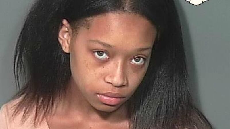 Jasmine Thompson faces a laundry list of charges after police say she trashed a Slidell...