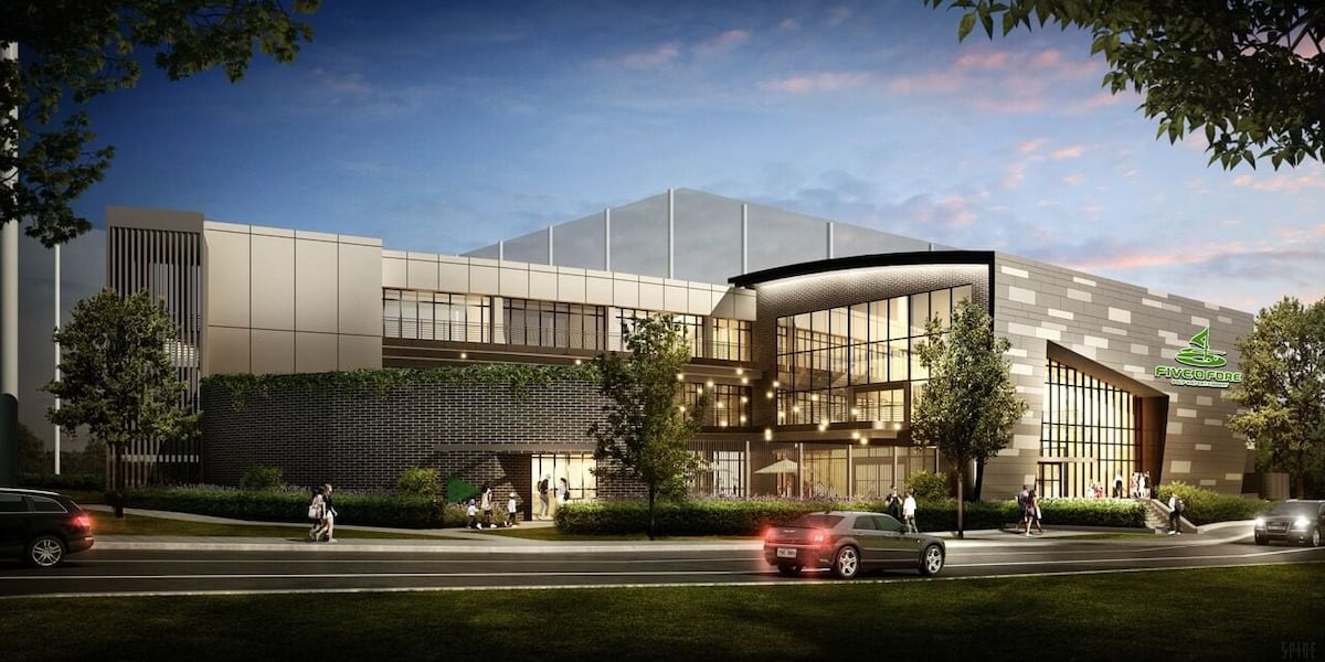 Following pricey, crime-driven setback, Five O Fore Golf eyes late-2024 opening Following pricey, crime-driven setback, Five O Fore Golf eyes late-2024 opening