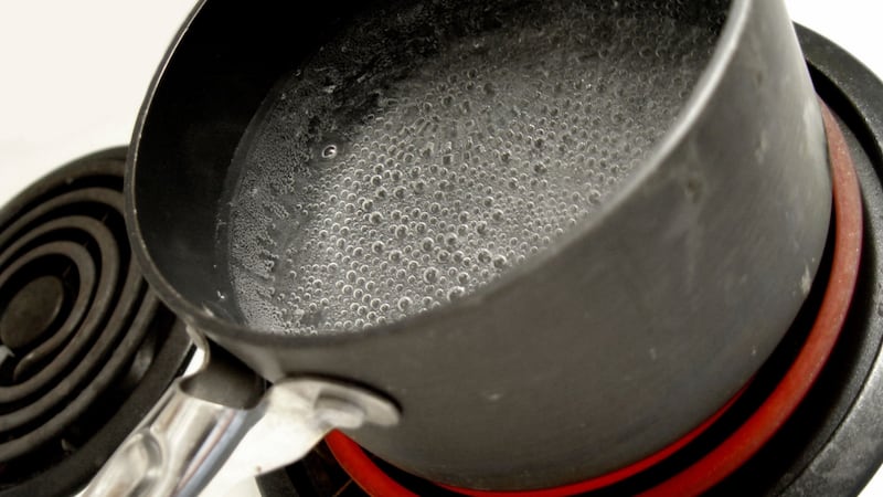 GF Default - Boil water advisory
