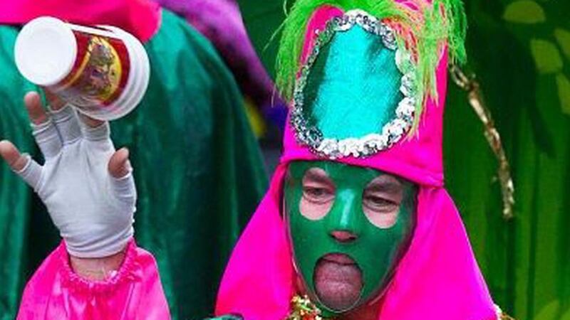 There are some new restrictions for Mardi Gras 2020
