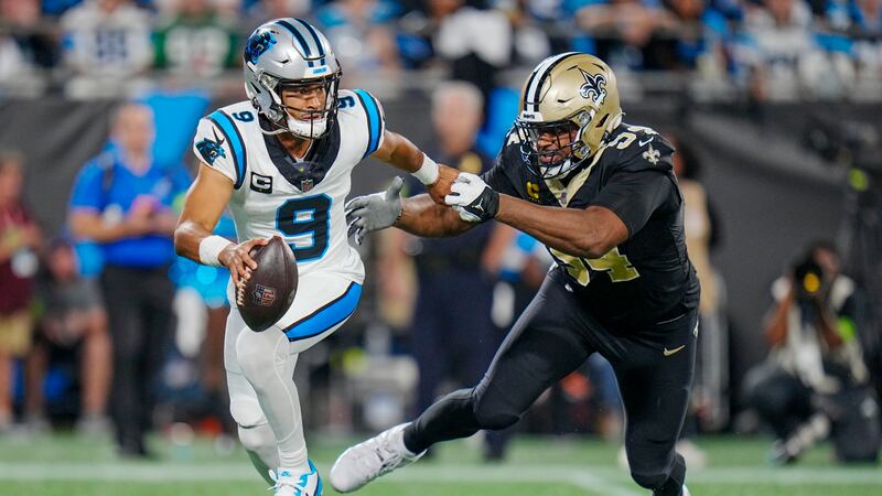 Saints are 2-0 on the season, and 0-1-1 against the spread.