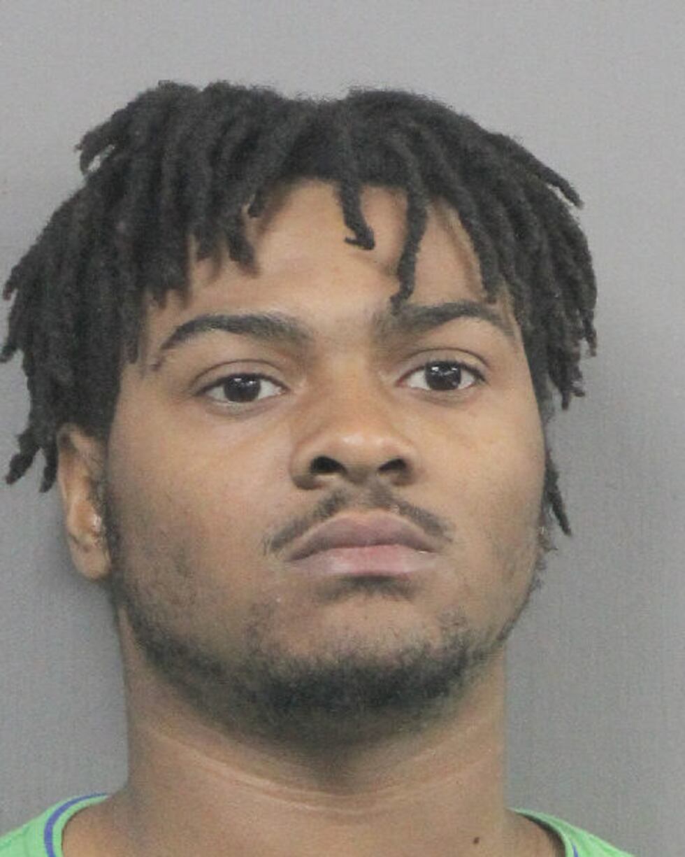 Jalen Harvey, accused of shooting and killing 29-year-old Joseph Vindel during the sale of a...