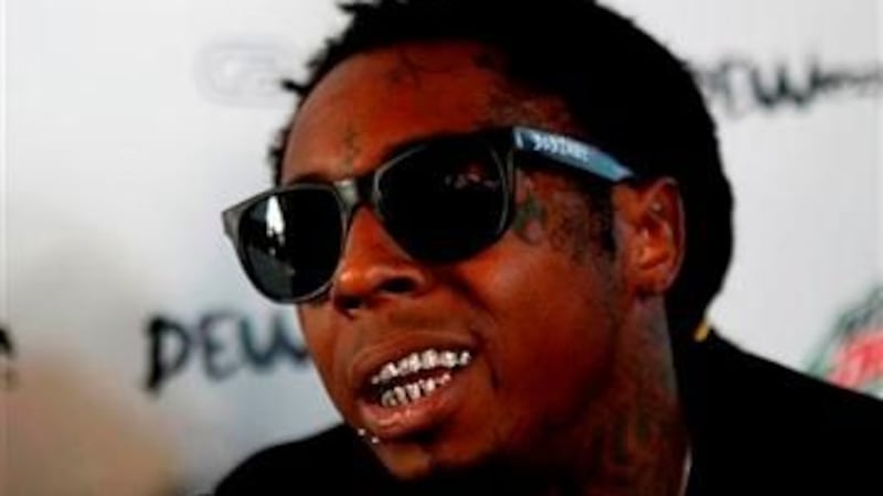 (AP Photo/Gerald Herbert, File). FILE - In this Sept. 26, 2012 file photo, recording artist...