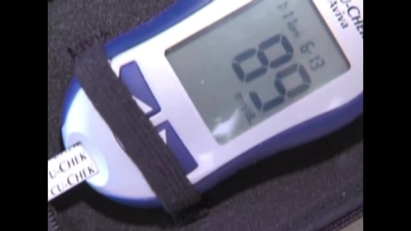 Diabetes Monitor