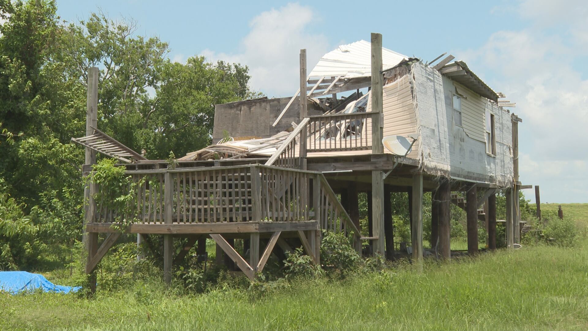 Terrebonne Parish, still recovering from Ida, braces for active hurricane season - Vimarsana News
