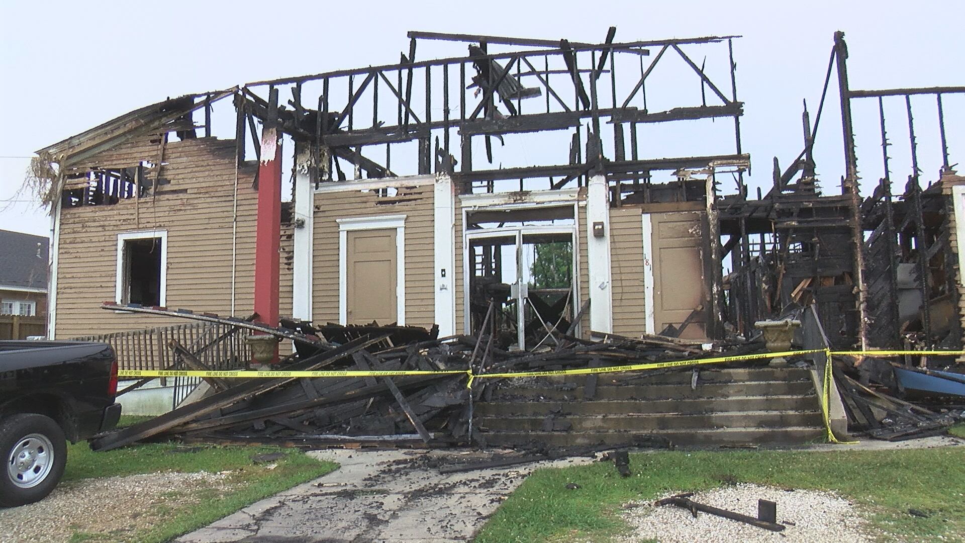 After alleged daycare arson, LaPlace parents and teachers face what's next - Vimarsana News