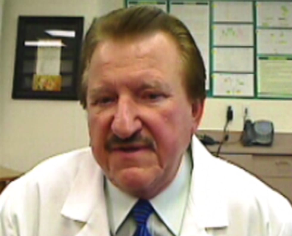 Dr. Stanislaw Burzynski