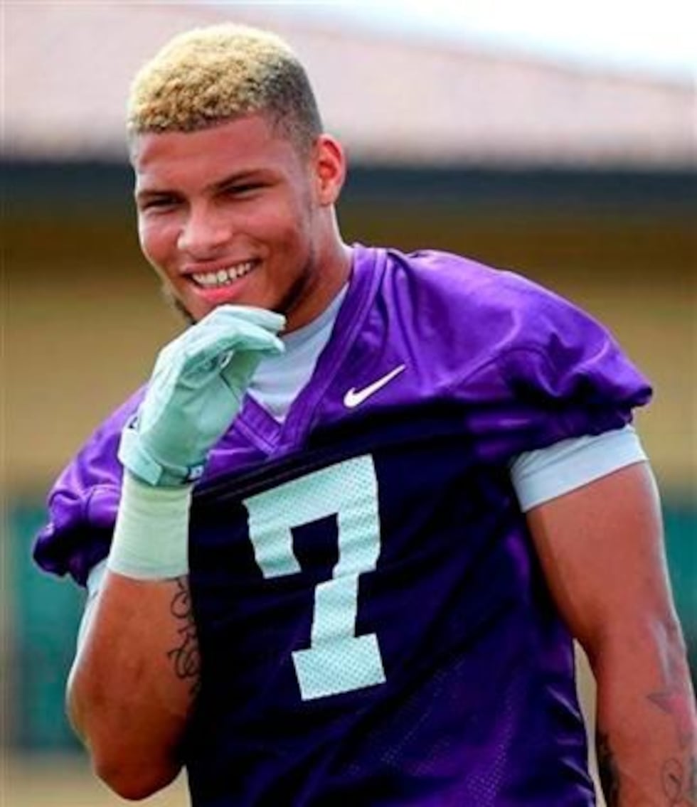 Tyrann Mathieu (File/AP Photo)