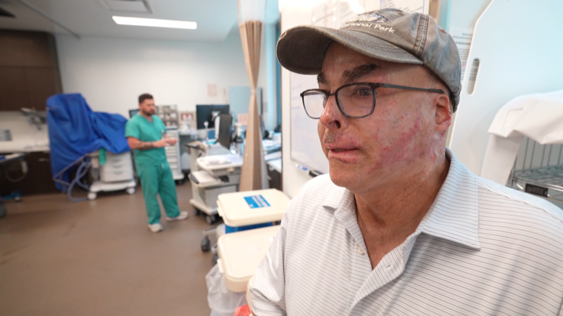 Fire to Survive: Team of doctors healing thousands at cutting-edge New Orleans burn unit - Vimarsana News