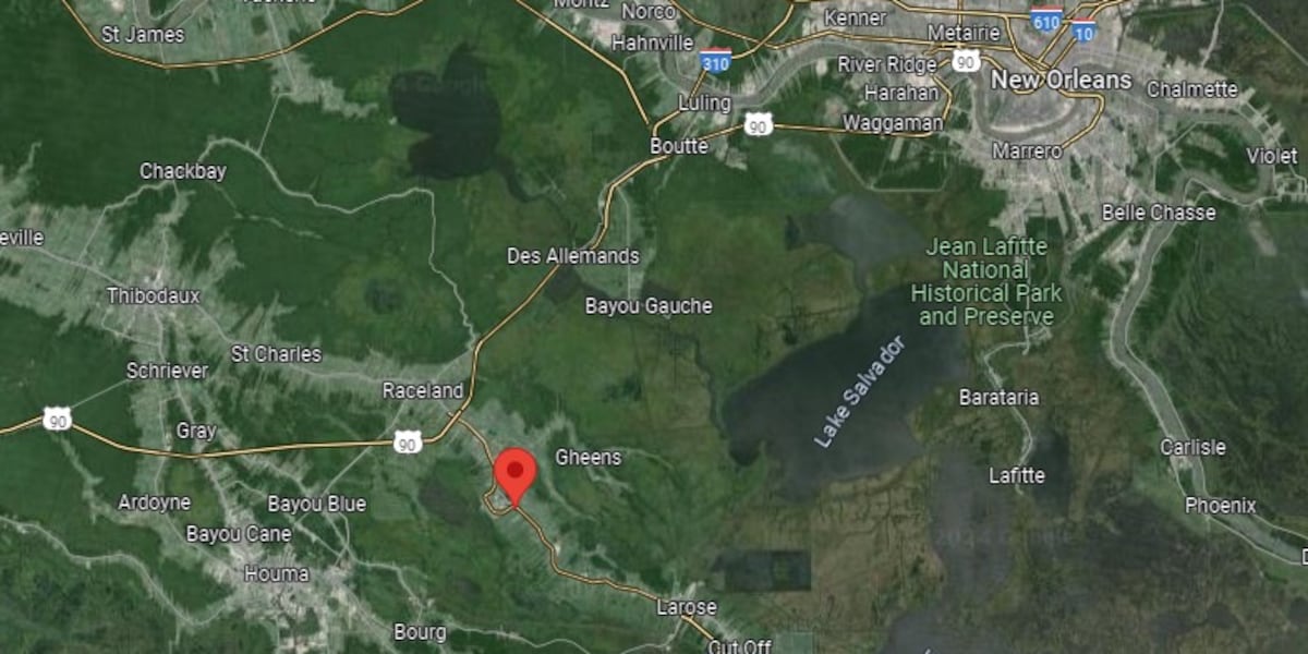 LSP: 3 dead, 1 critically injured after Saturday crash in Lafourche Parish LSP: 3 dead, 1 critically injured after Saturday crash in Lafourche Parish