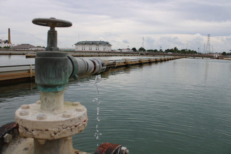 Sewerage & Water Board New Orleans Carrollton plant