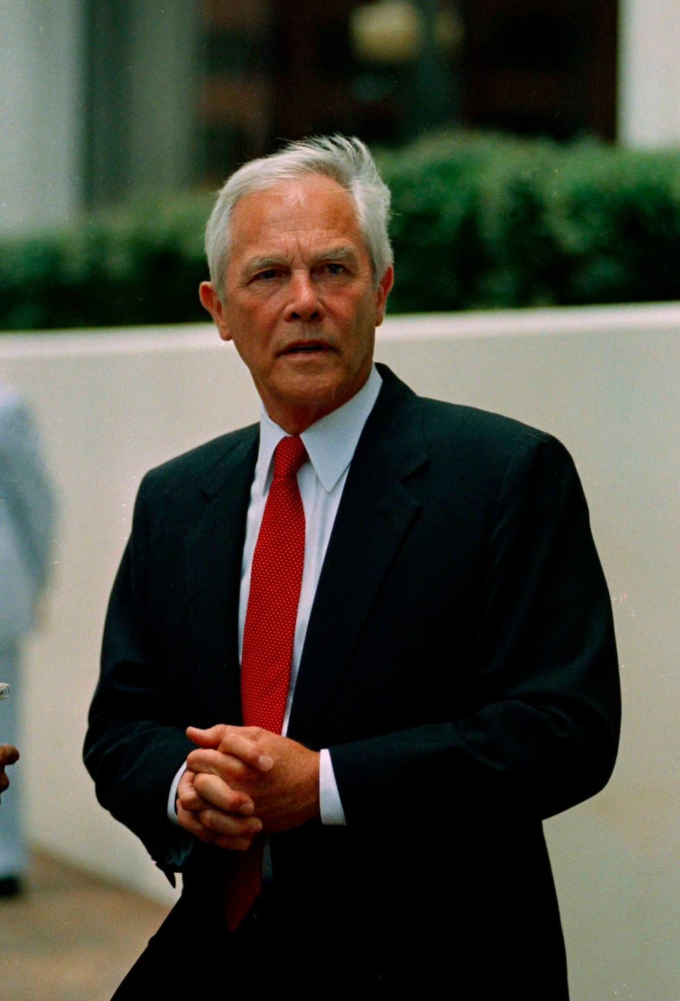 Harry Connick Sr., former Orleans District Attorney, passes away at 97
