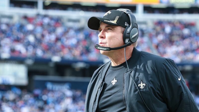The Saints have given the division rival Carolina Panthers permission to interview Sean Payton...