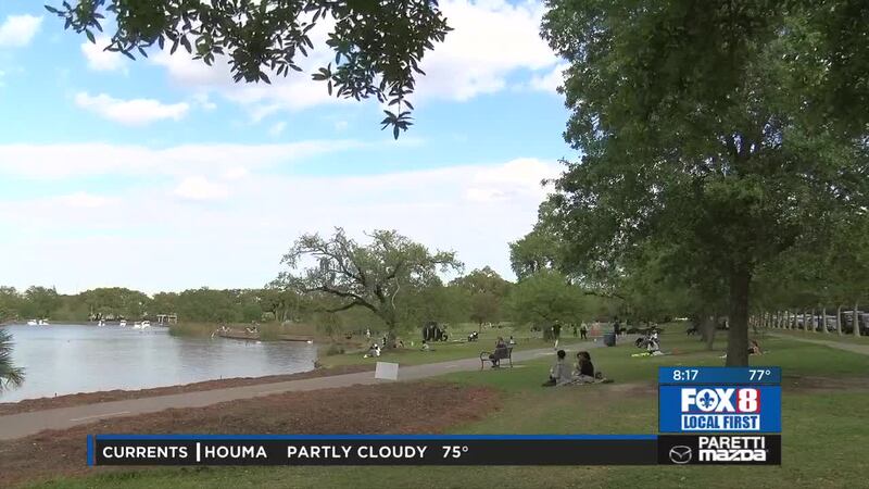 Parks millage on May 4th ballot