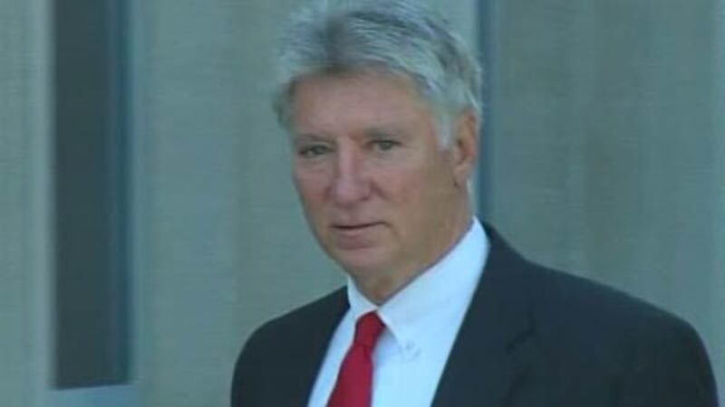 District Attorney Hillar Moore