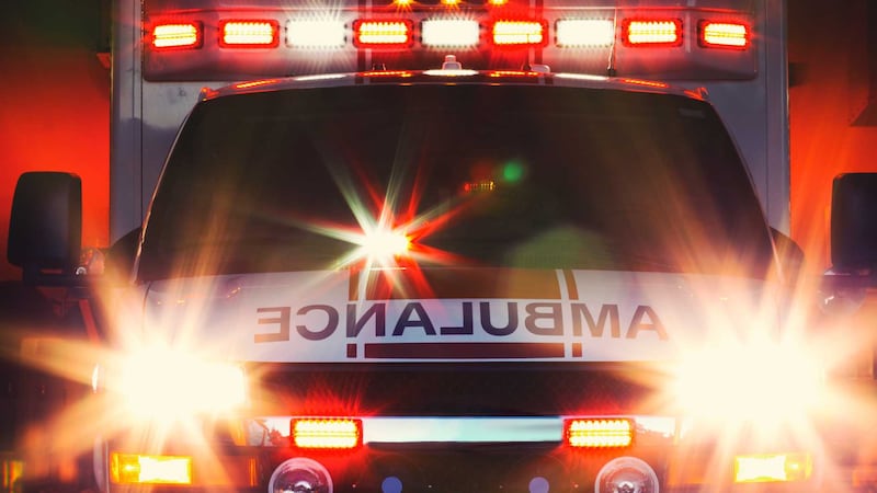 New Hampshire state police said that a 2016 Dodge 2500 pickup truck collided with the riders...