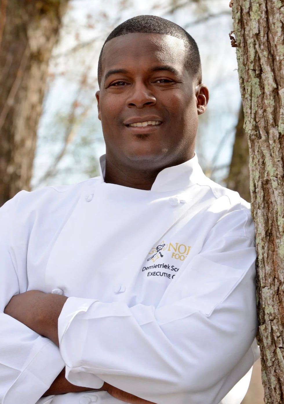 New Orleans Chef Demietriek Scott turned up alive Monday (June 12) after being missing for...