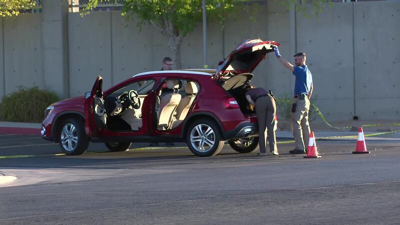 A Las Vegas mother was arrested on Monday after she allegedly stabbed the parent of another...