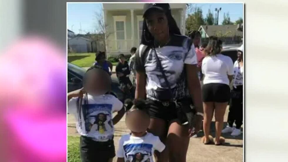 Mother killed in New Orleans shooting was in the middle of domestic abuse case
