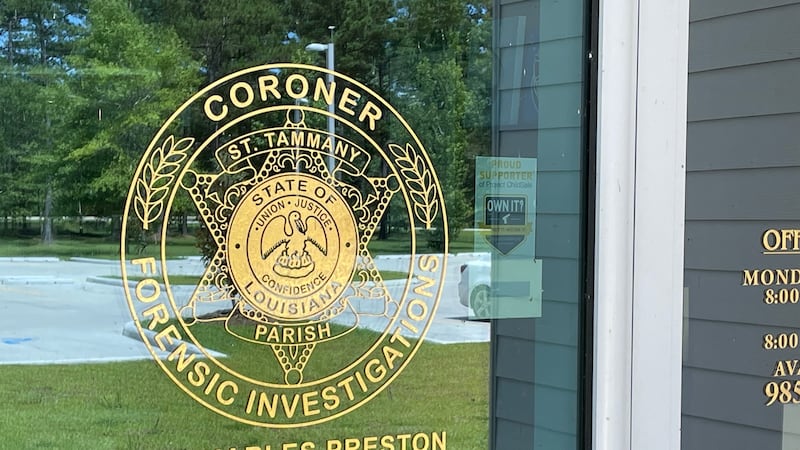 St. Tammany Coroner