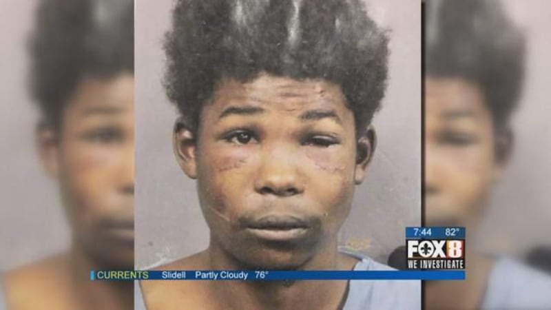 Jerman Neveaux, now 26, was 19 when booked with first-degree murder in connection with the...