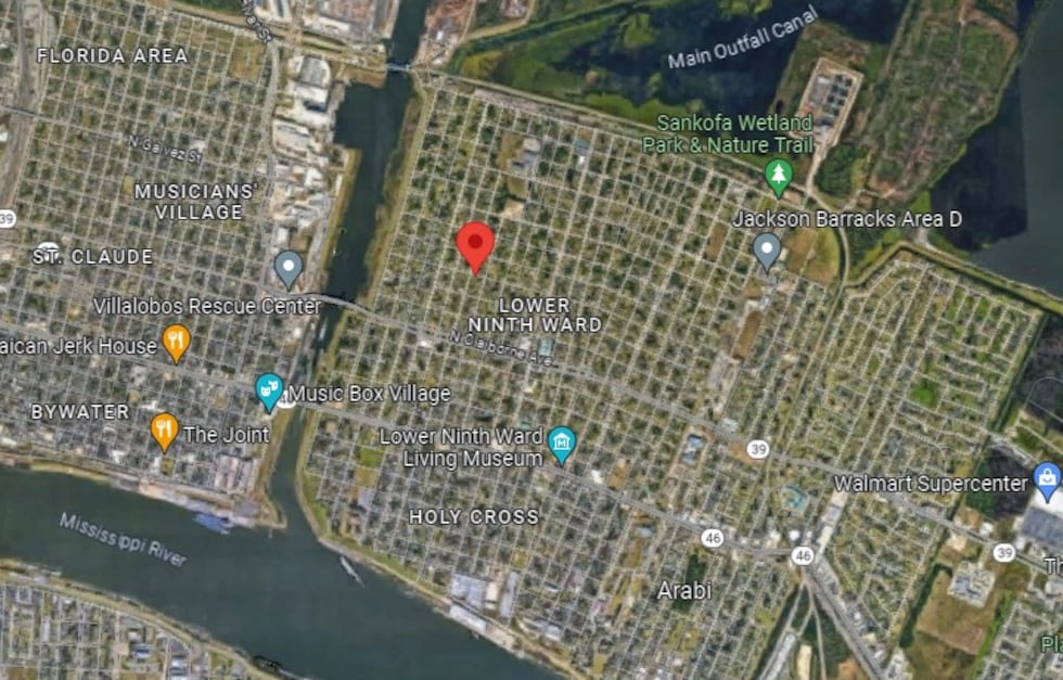 Two people were shot Wednesday afternoon (Aug. 16) near the intersection of North Prieur and...