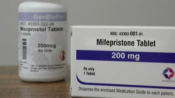 Gov. Landry signs bill classifying two abortion-inducing drugs as controlled dangerous substances - Vimarsana News