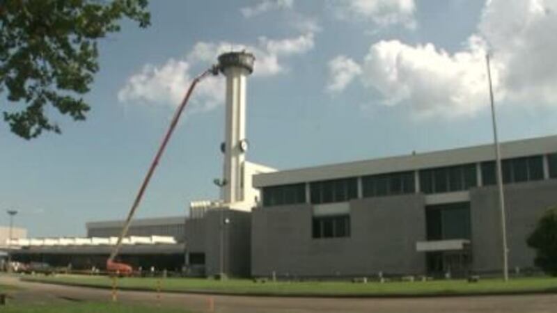 Drive Shack wants to setup shop in the Howard Avenue building. (Source: FOX 8 photo)