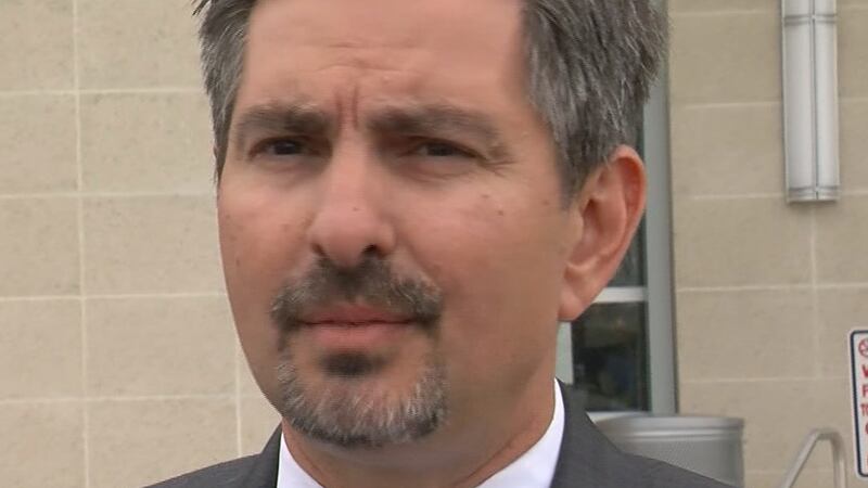 Assistant Attorney General Matthew Derbes