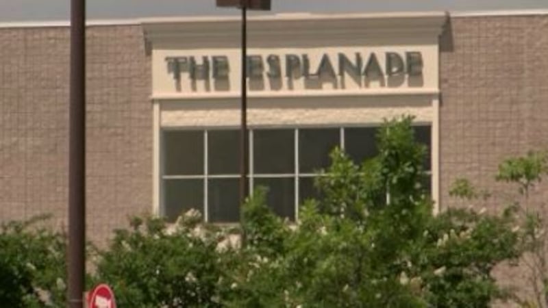 The Esplanade. (Source: FOX 8 photo)