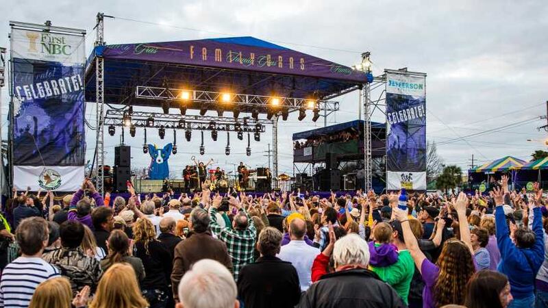 Jefferson Parish announces Carnival changes for Family Gras in 2020