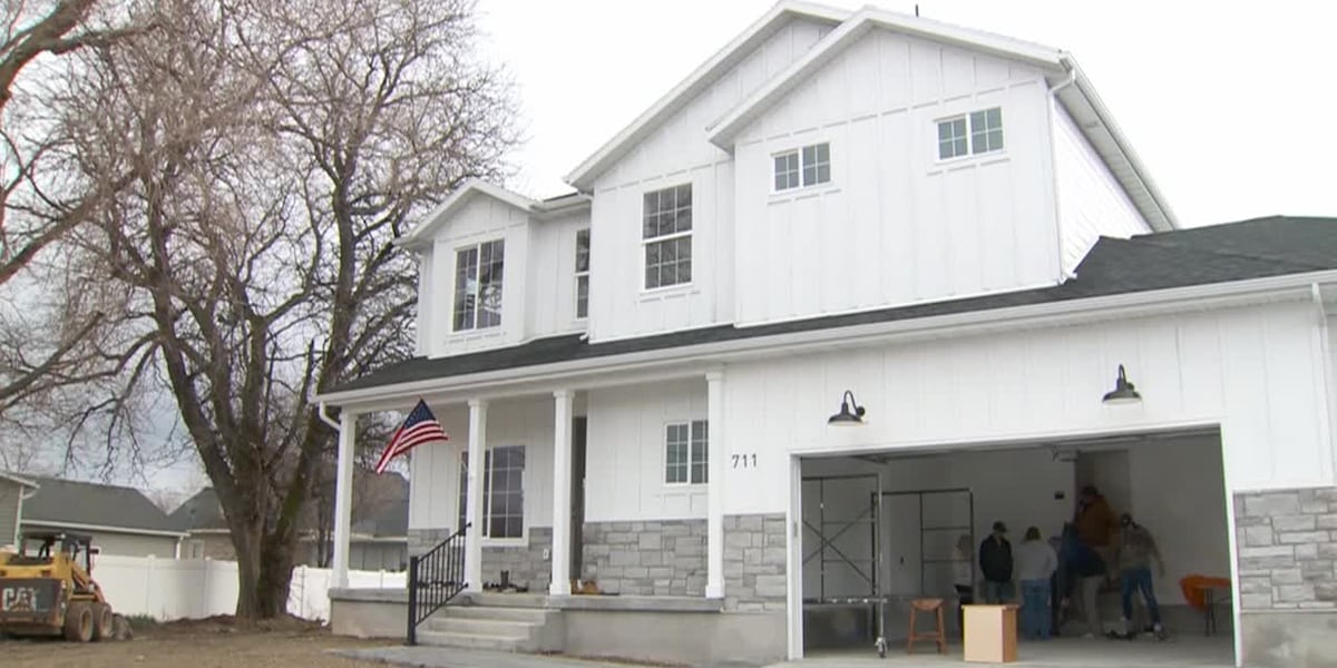 Highschool college students construct new house in 2 years whereas studying development expertise firsthand Highschool college students construct new house in 2 years whereas studying development expertise firsthand